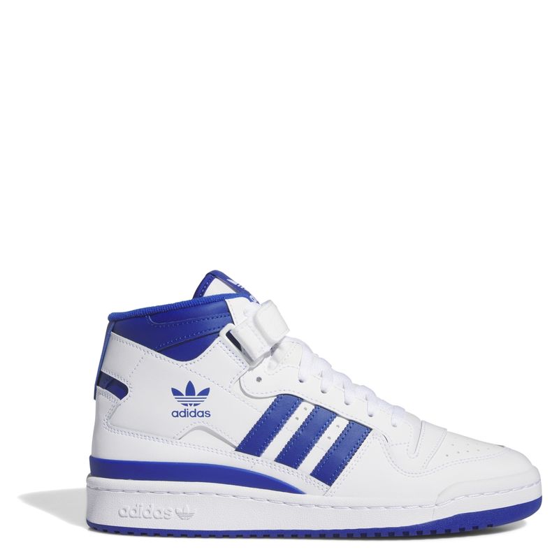 ADIDAS ORIGINALS - Forum Mid Zapatilla Urbana Hombre Blanco Adidas Originals