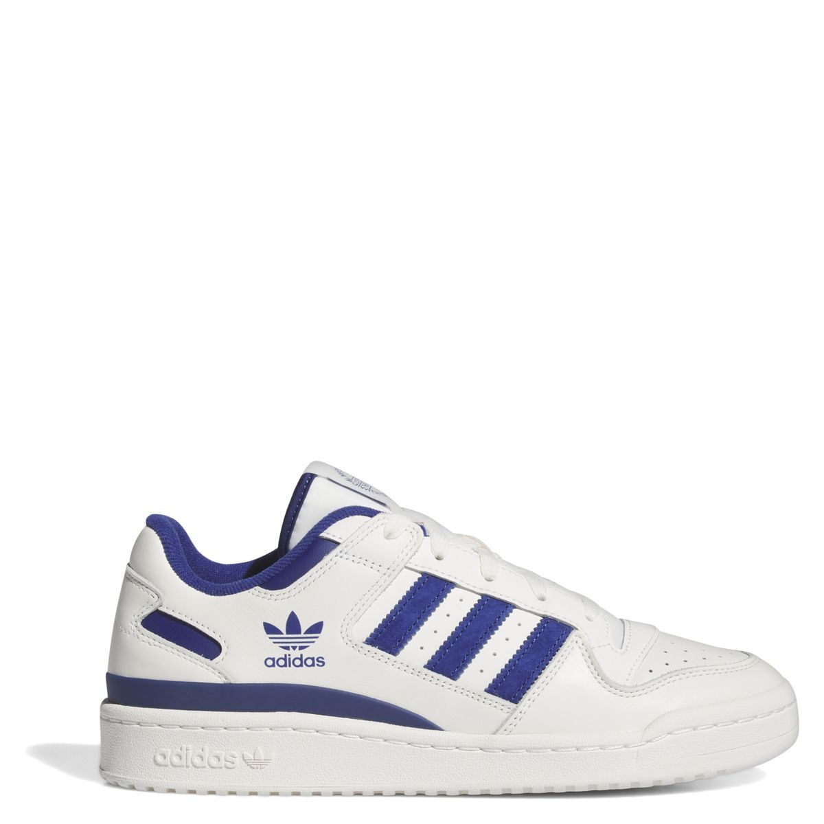 ADIDAS ORIGINALS - Forum Low Zapatilla Urbana Hombre Blanco Adidas Originals