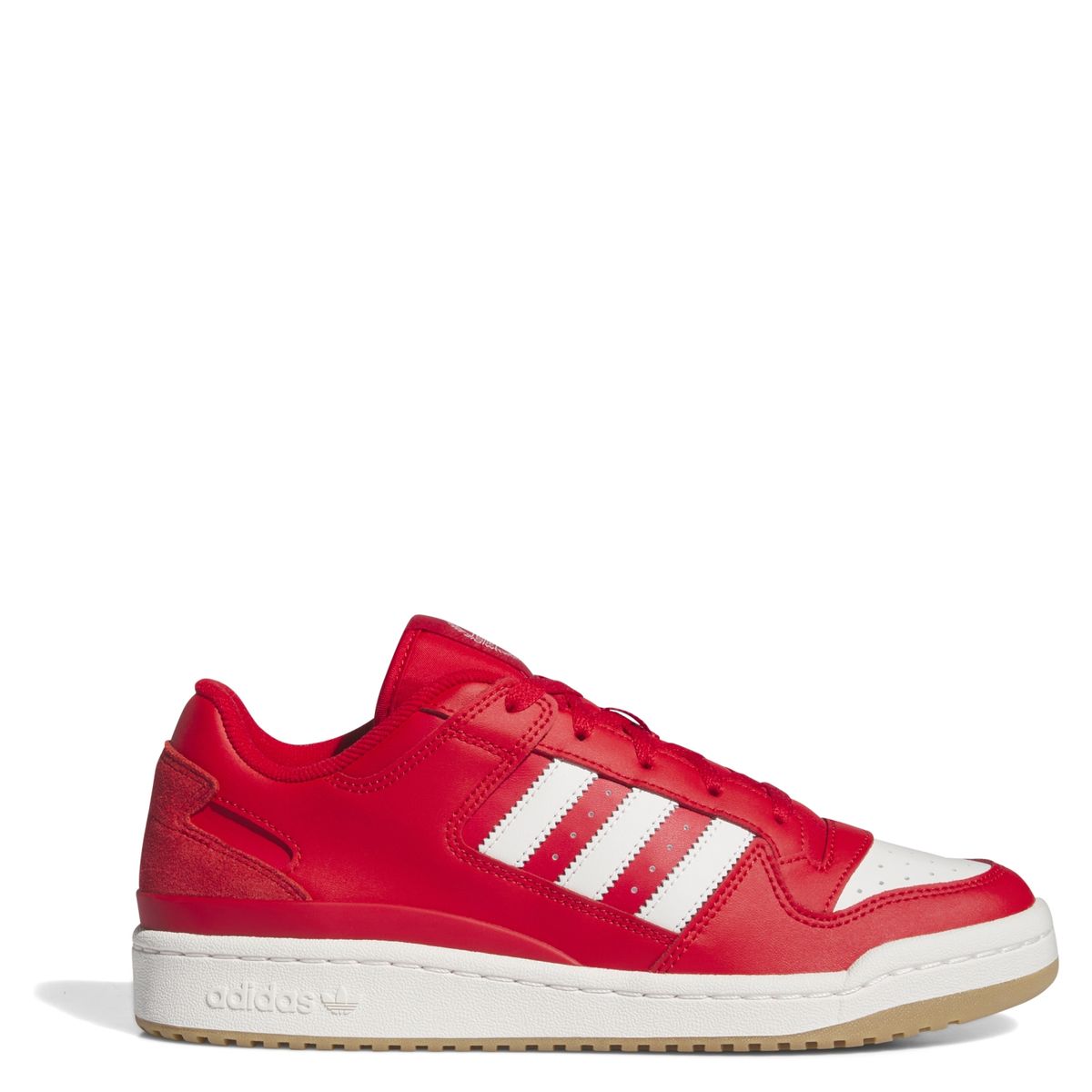 ADIDAS ORIGINALS - Forum Low Zapatilla Urbana Hombre Rojo Adidas Originals