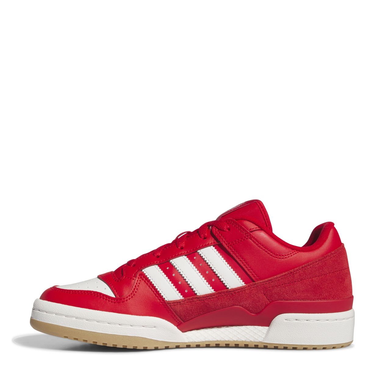 ADIDAS ORIGINALS - Forum Low Zapatilla Urbana Hombre Rojo Adidas Originals