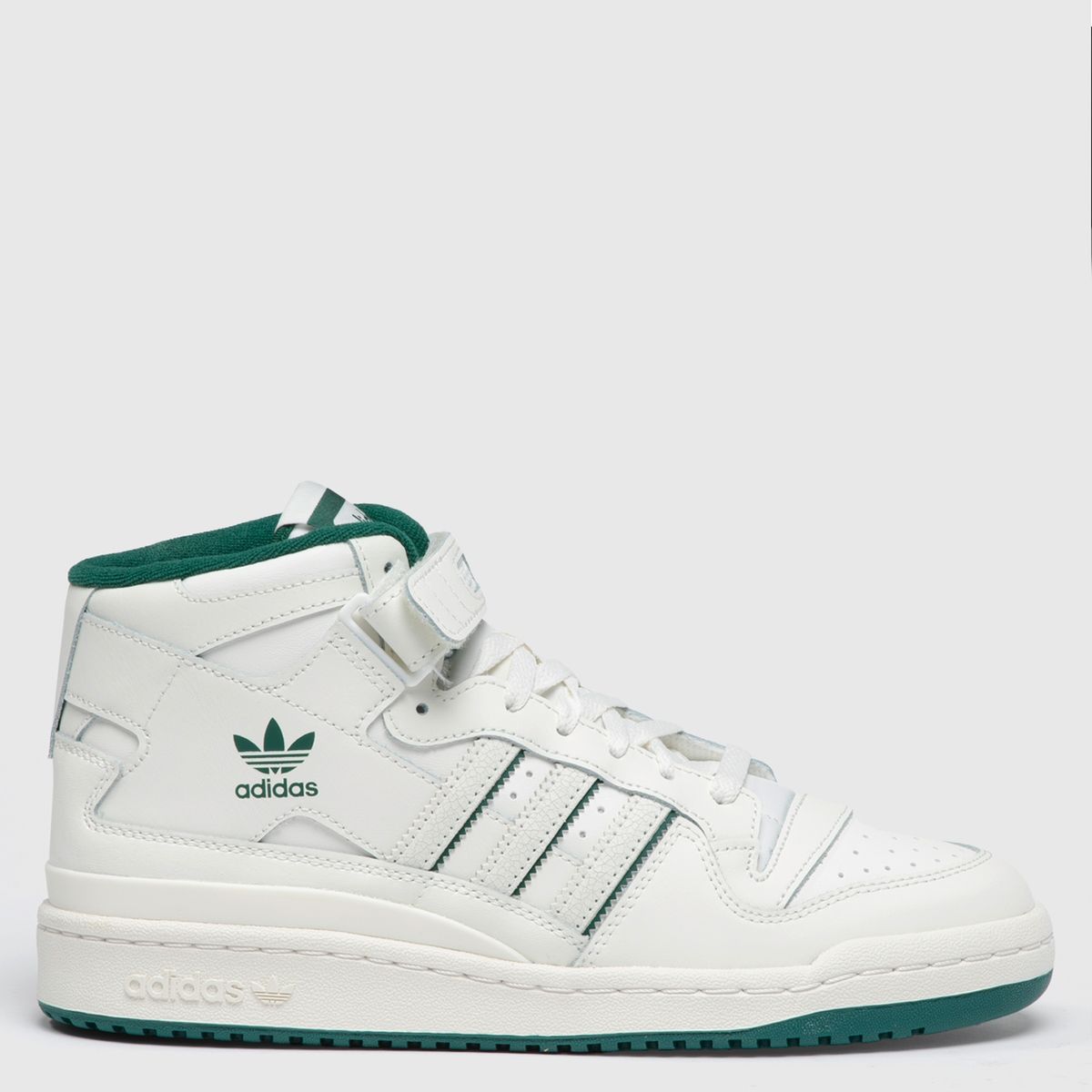 ADIDAS ORIGINALS - Forum Mid Zapatilla Urbana Hombre Blanco Adidas Originals