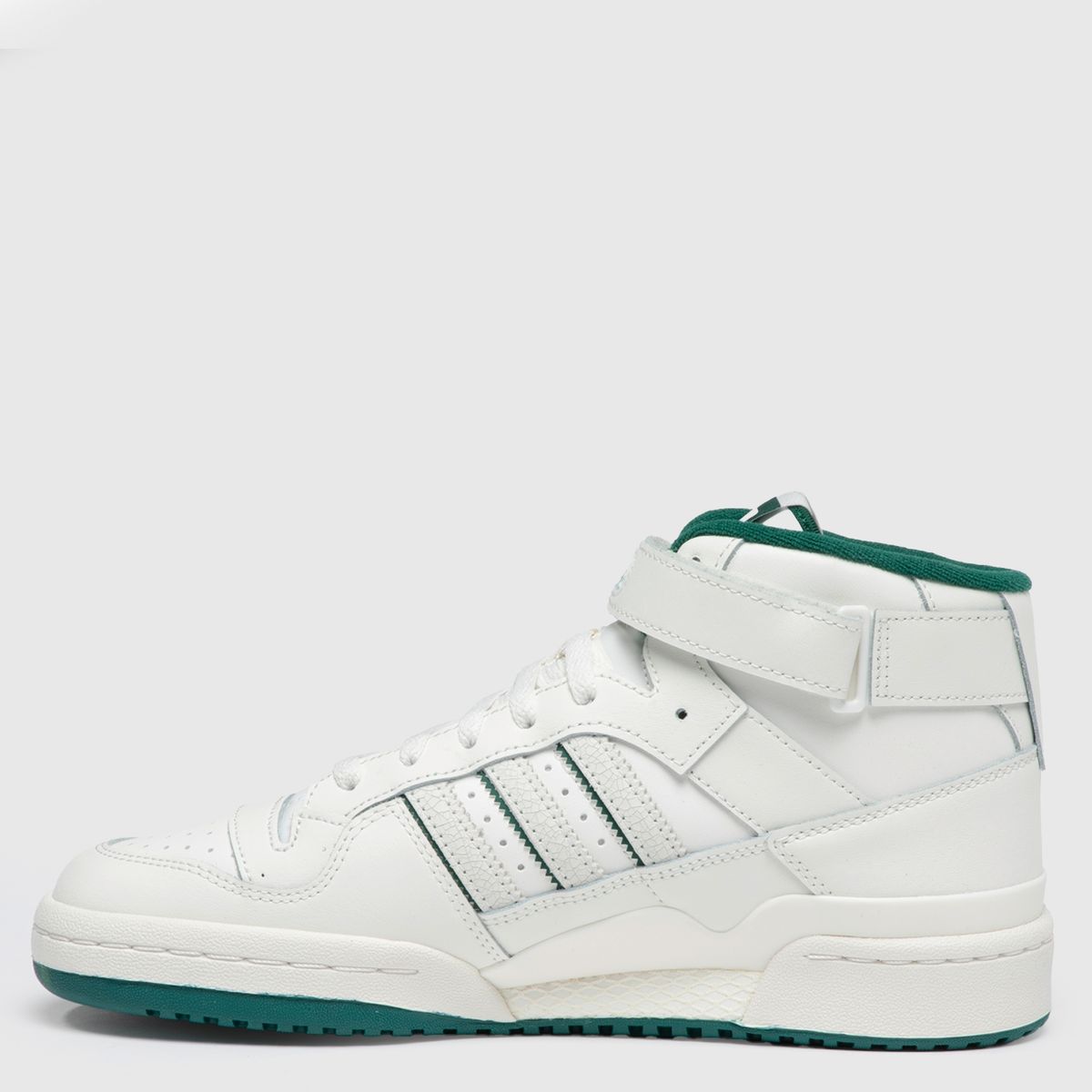 ADIDAS ORIGINALS - Forum Mid Zapatilla Urbana Hombre Blanco Adidas Originals
