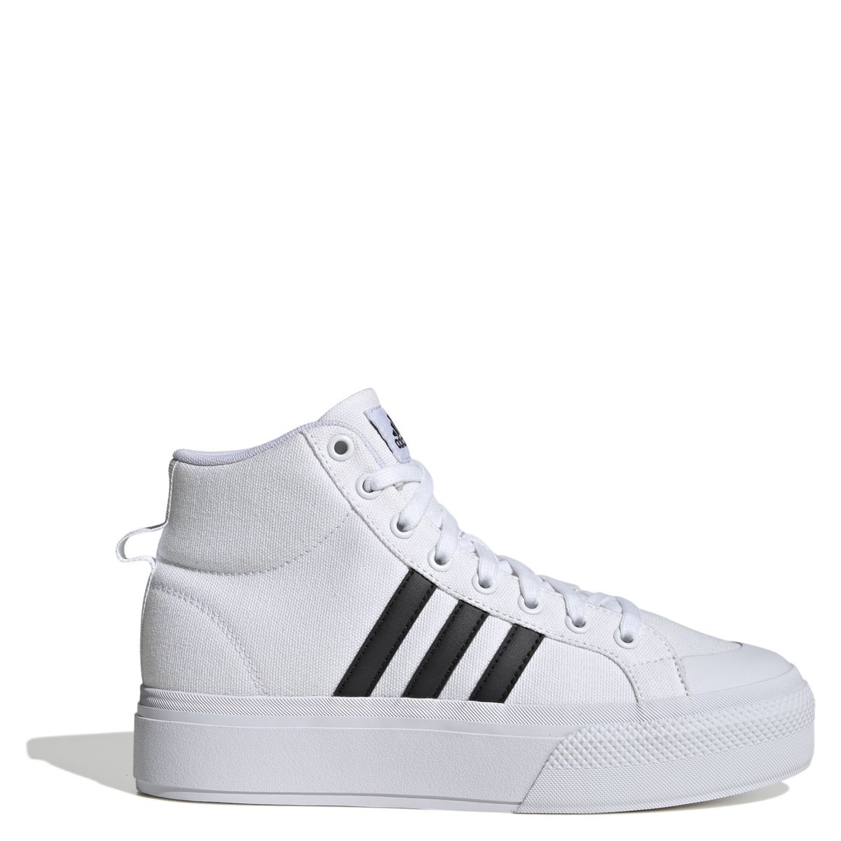 ADIDAS - Bravada Zapatilla Urbana Mujer Blanco Adidas
