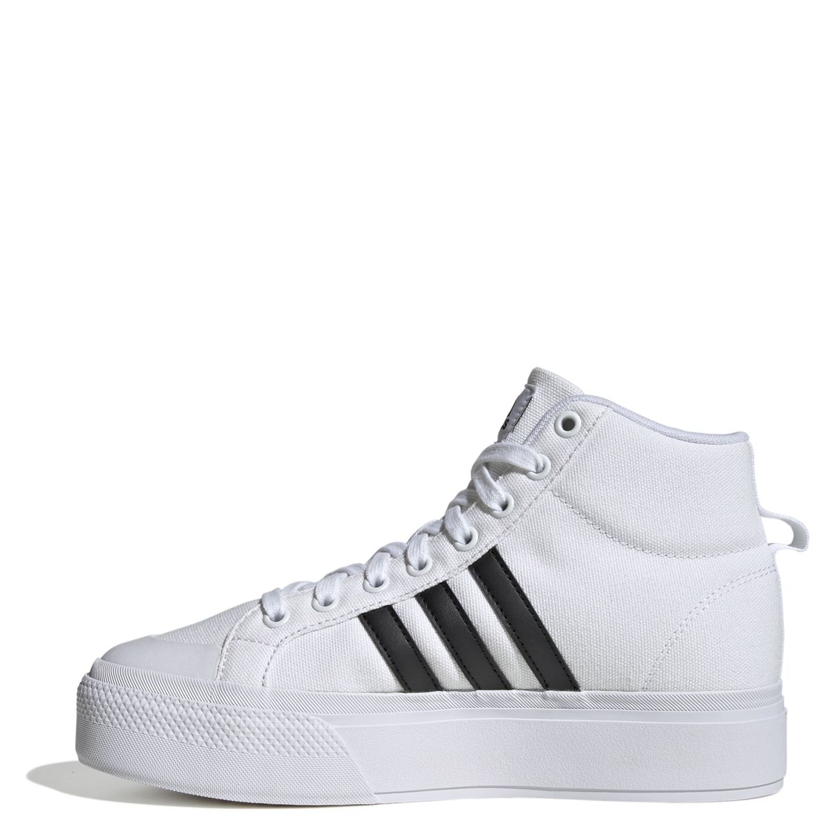 ADIDAS - Bravada Zapatilla Urbana Mujer Blanco Adidas