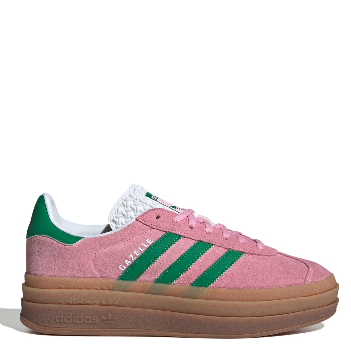 ADIDAS ORIGINALS - Gazelle Bold Zapatilla Urbana Mujer Rosado Adidas Originals