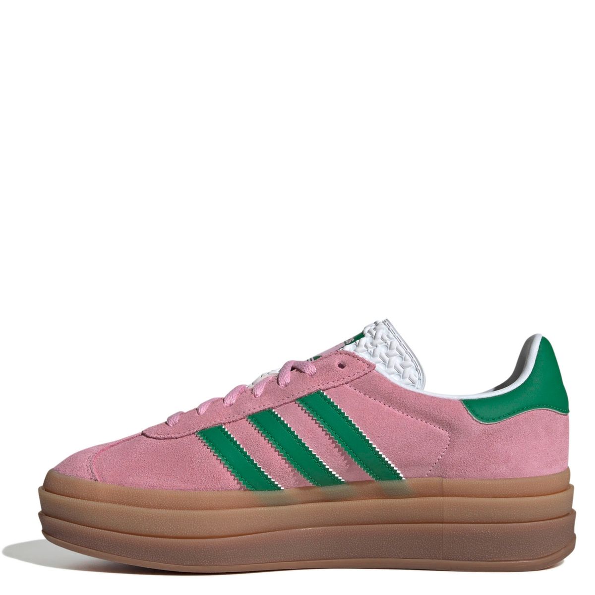ADIDAS ORIGINALS - Gazelle Bold Zapatilla Urbana Mujer Rosado Adidas Originals