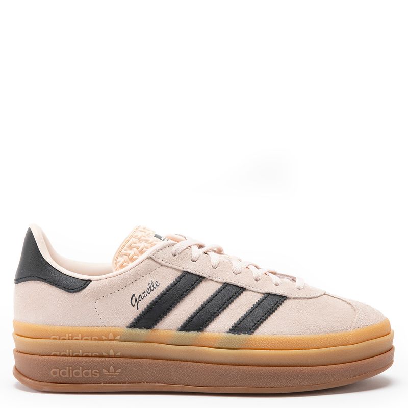 ADIDAS ORIGINALS - Gazelle Bold Zapatilla Urbana Mujer Rosado Adidas Originals