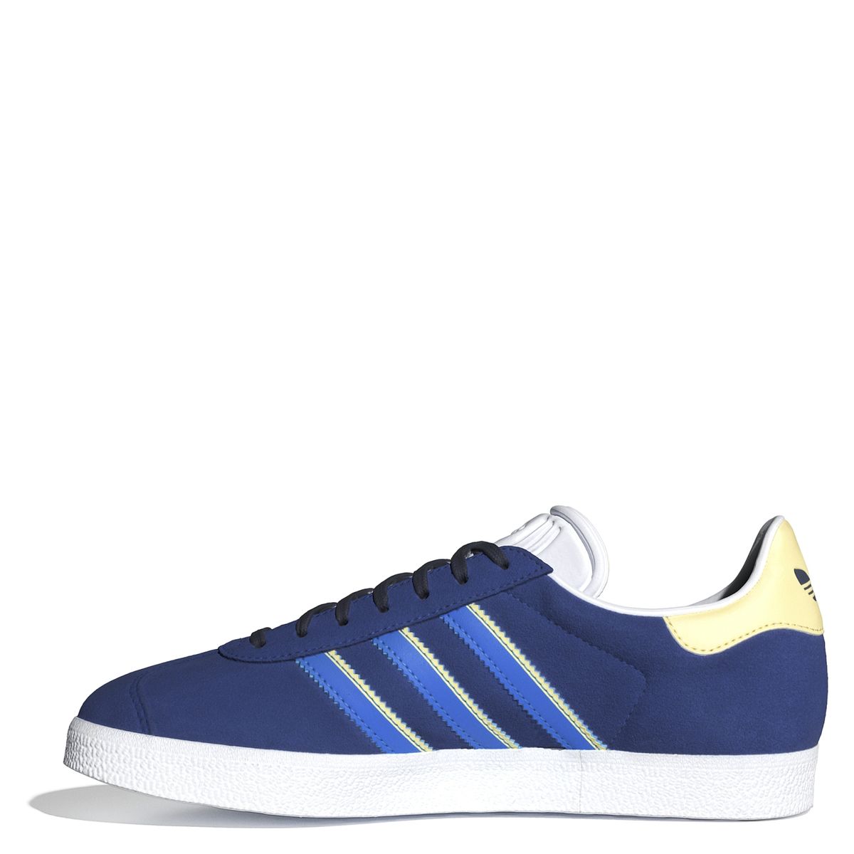 ADIDAS ORIGINALS - Gazelle Zapatilla Urbana Mujer Azul Adidas Originals