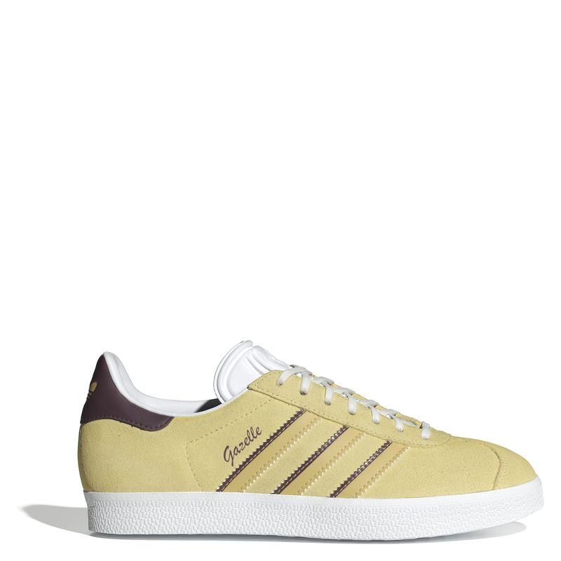 ADIDAS ORIGINALS - Gazelle Zapatilla Urbana Mujer Amarillo Adidas Originals