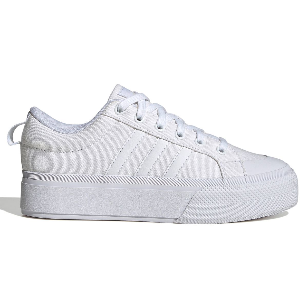 ADIDAS - Bravada Zapatilla Urbana Mujer Blanco Adidas