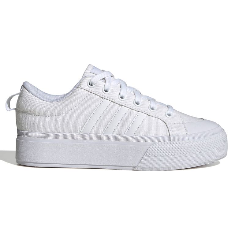 Bravada Zapatilla Urbana Mujer Blanco