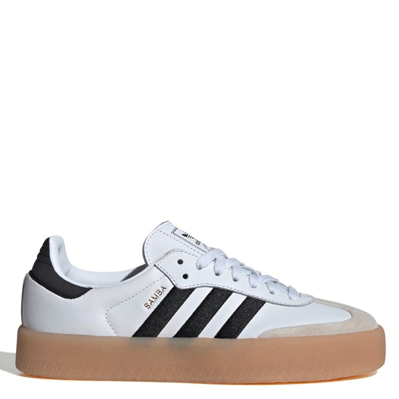 ADIDAS ORIGINALS - Sambae Zapatilla Urbana Mujer Blanco Adidas Originals