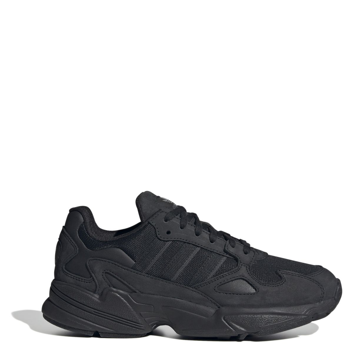 ADIDAS ORIGINALS - Falcon Zapatilla Urbana Mujer Negro Adidas Originals