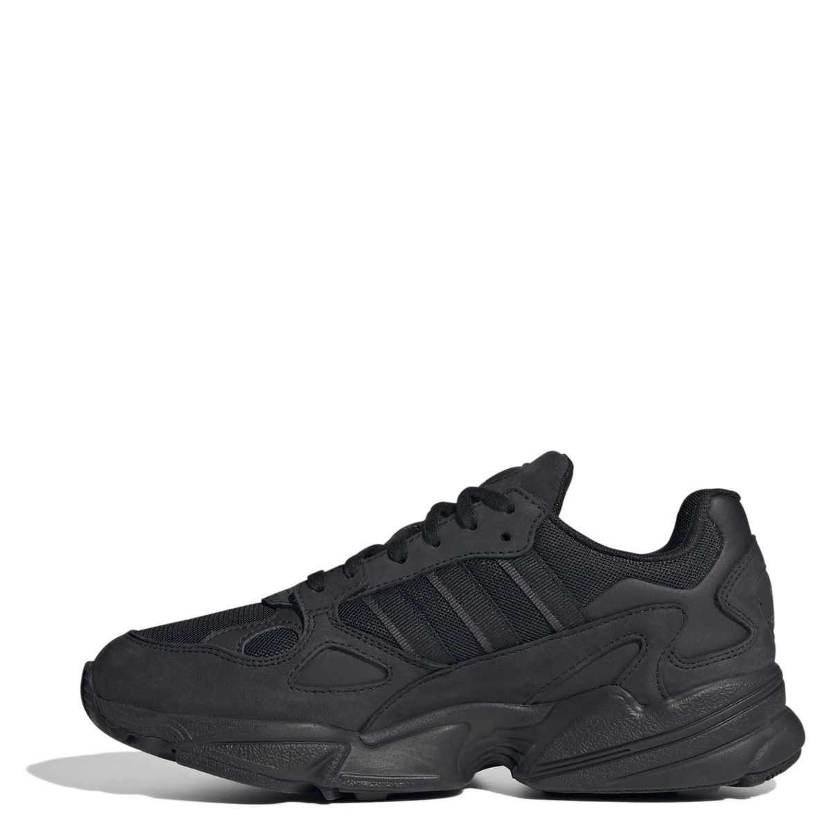ADIDAS ORIGINALS - Falcon Zapatilla Urbana Mujer Negro Adidas Originals