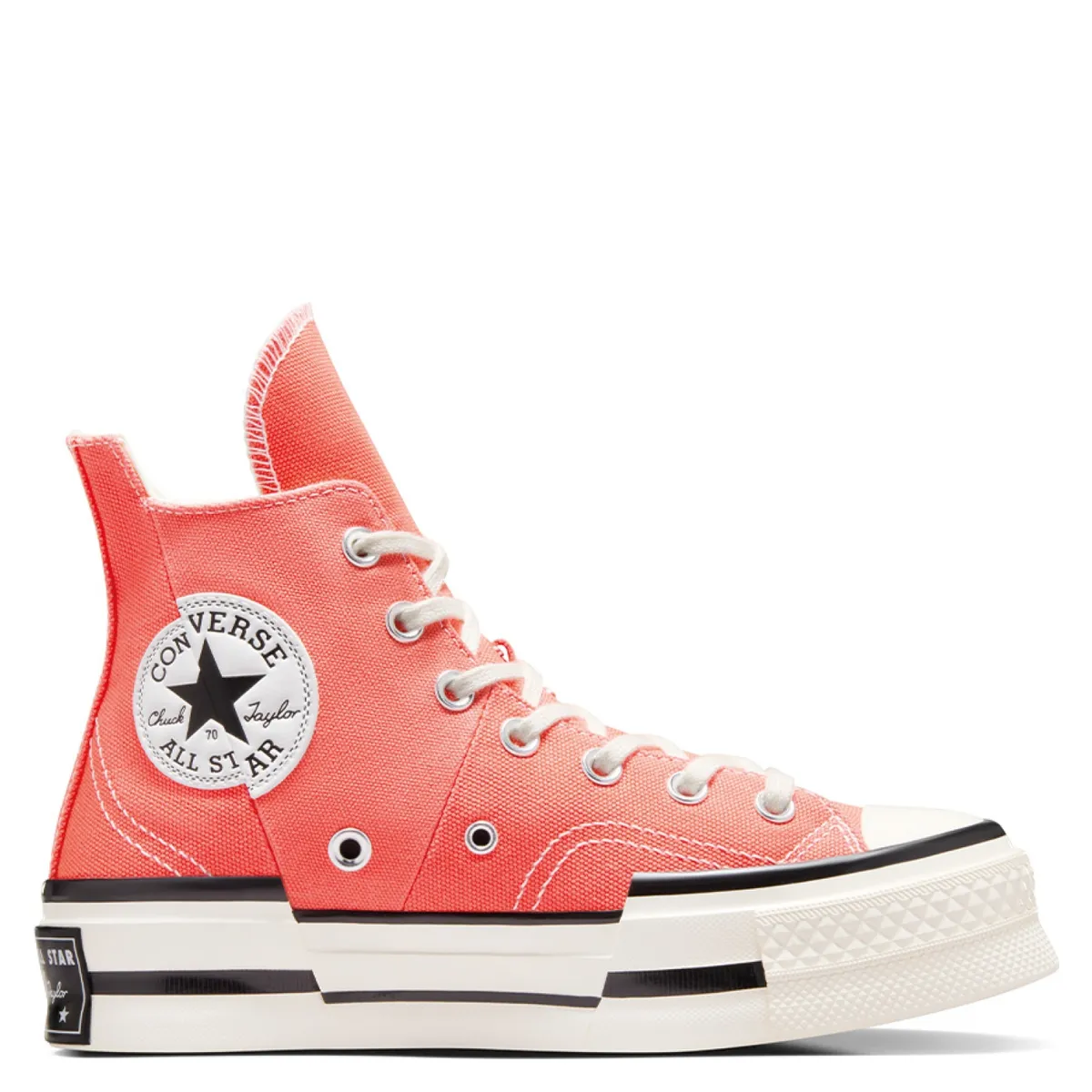 CONVERSE - Chuck 70 Plus Zapatilla Urbana Mujer Rosado Converse