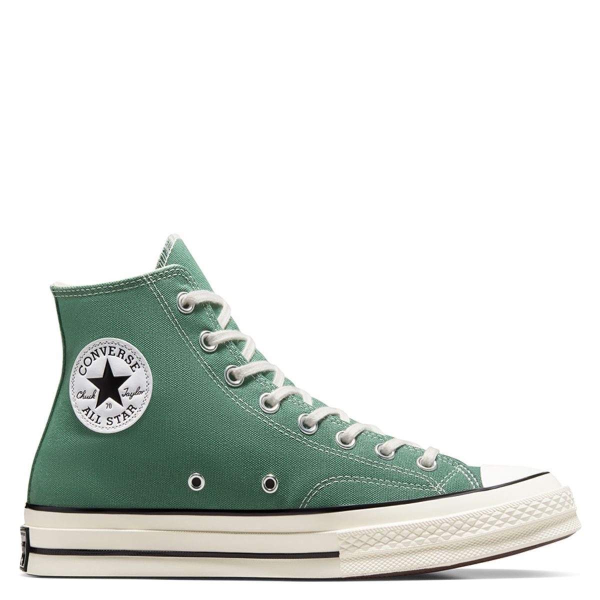 CONVERSE - Chuck 70 Zapatilla Urbana Mujer Verde Converse