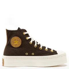 CONVERSE - Chuck Taylor All Star Modern Lift Zapatilla Urbana Mujer Cafe