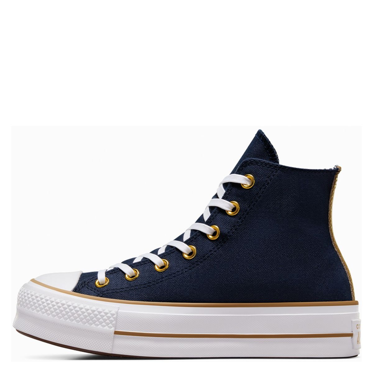 CONVERSE - Chuck Taylor All Star Lift Zapatilla Urbana Mujer Azul Converse