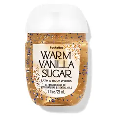BATH & BODY WORKS - Antibacterial Warm Vainilla Sugar