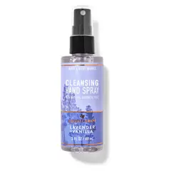 BATH & BODY WORKS - Spray Antibacterial Lavender Vanilla