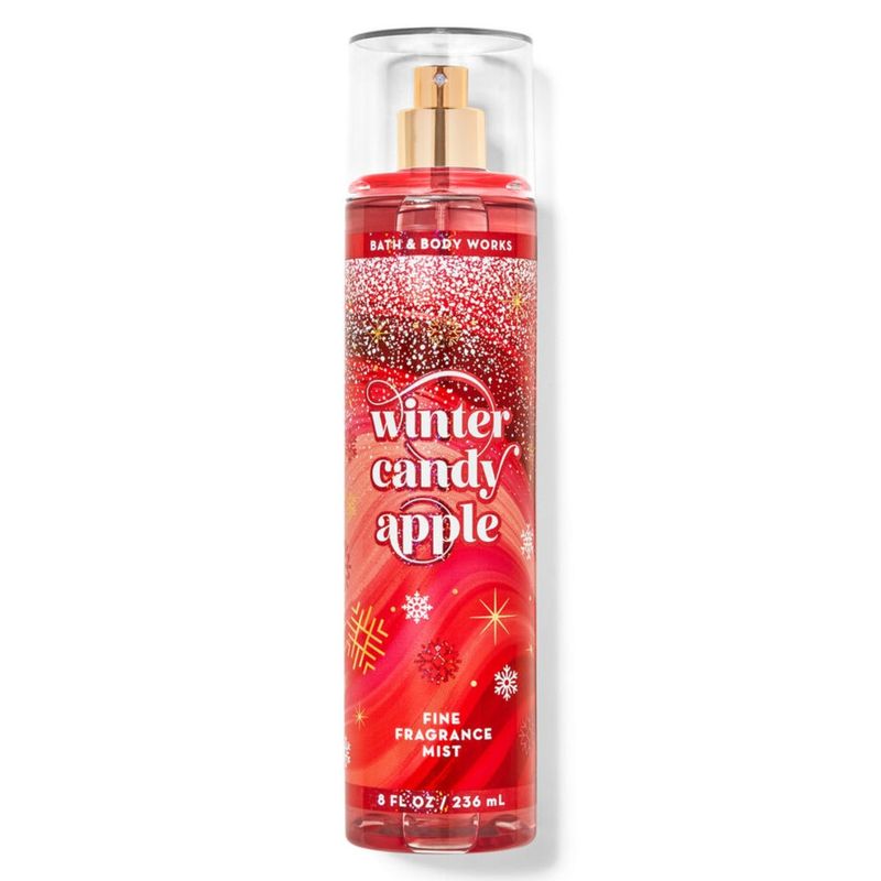 BATH & BODY WORKS - Mist Winter Candy Apple