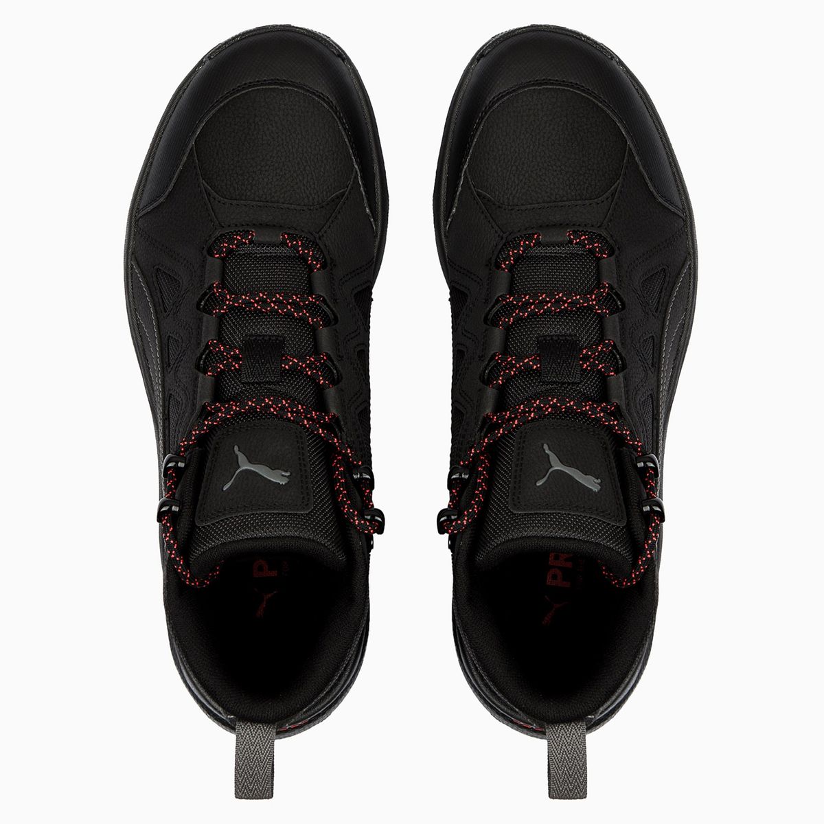 PUMA - Obstruct Pro Zapatilla Deportiva Escalada Hombre Negro Puma