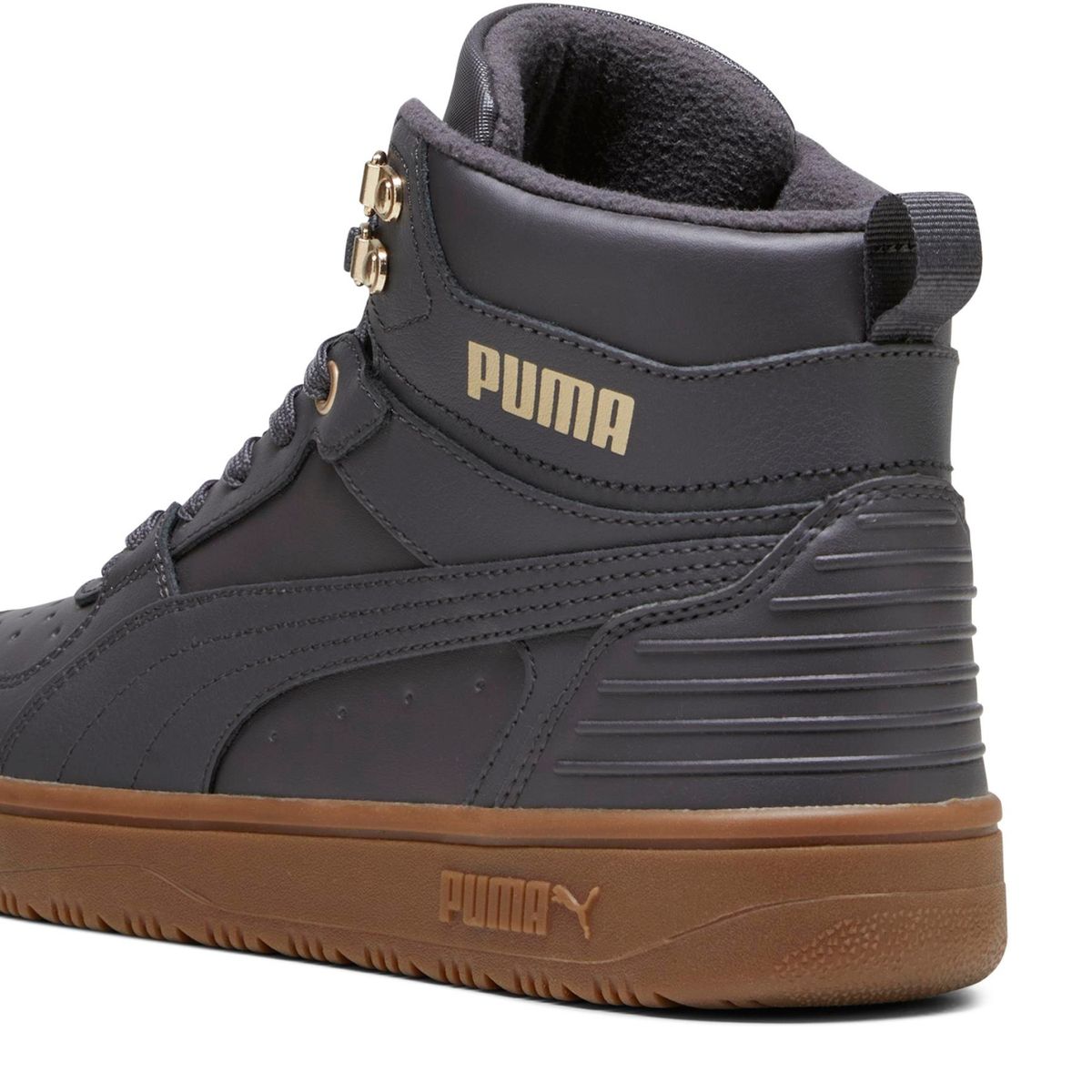 PUMA - Rebound Rugged Zapatilla Urbana Hombre Negro Puma