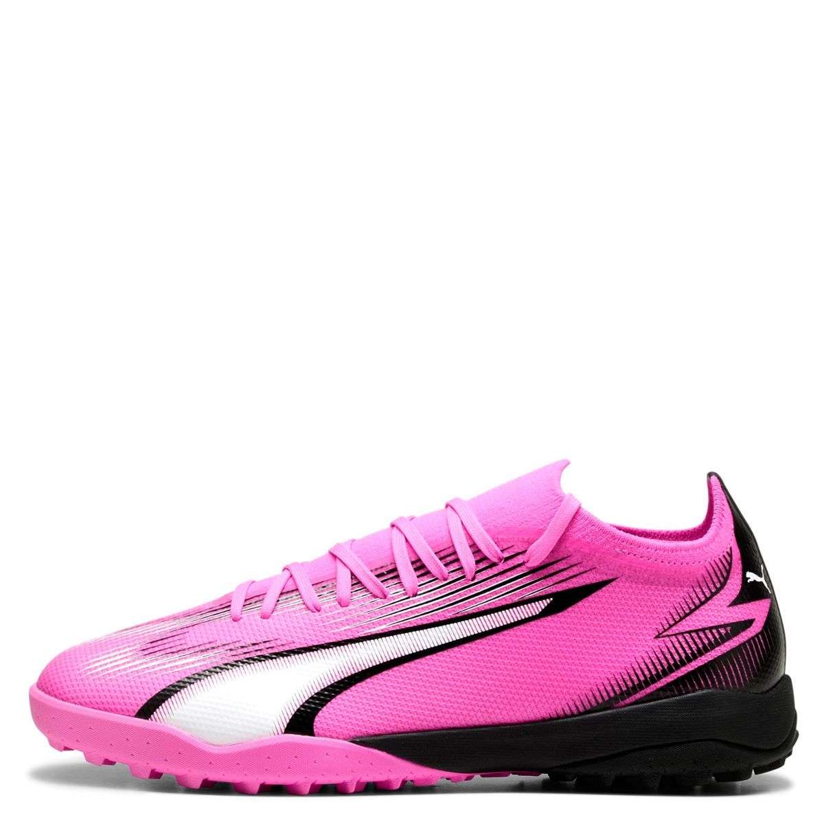 PUMA - Ultra Match Tt Zapatilla Baby Fútbol Hombre Rosado Puma