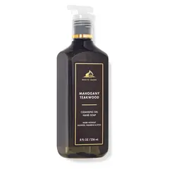 BATH & BODY WORKS - Jabón En Gel Mahogany Teakwood