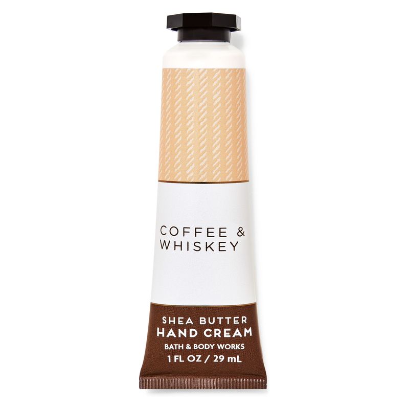 BATH & BODY WORKS - Crema De Manos Coffee And Whiskey Bath & Body Works