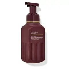 BATH & BODY WORKS - Jabón De Manos Leather And Brandy