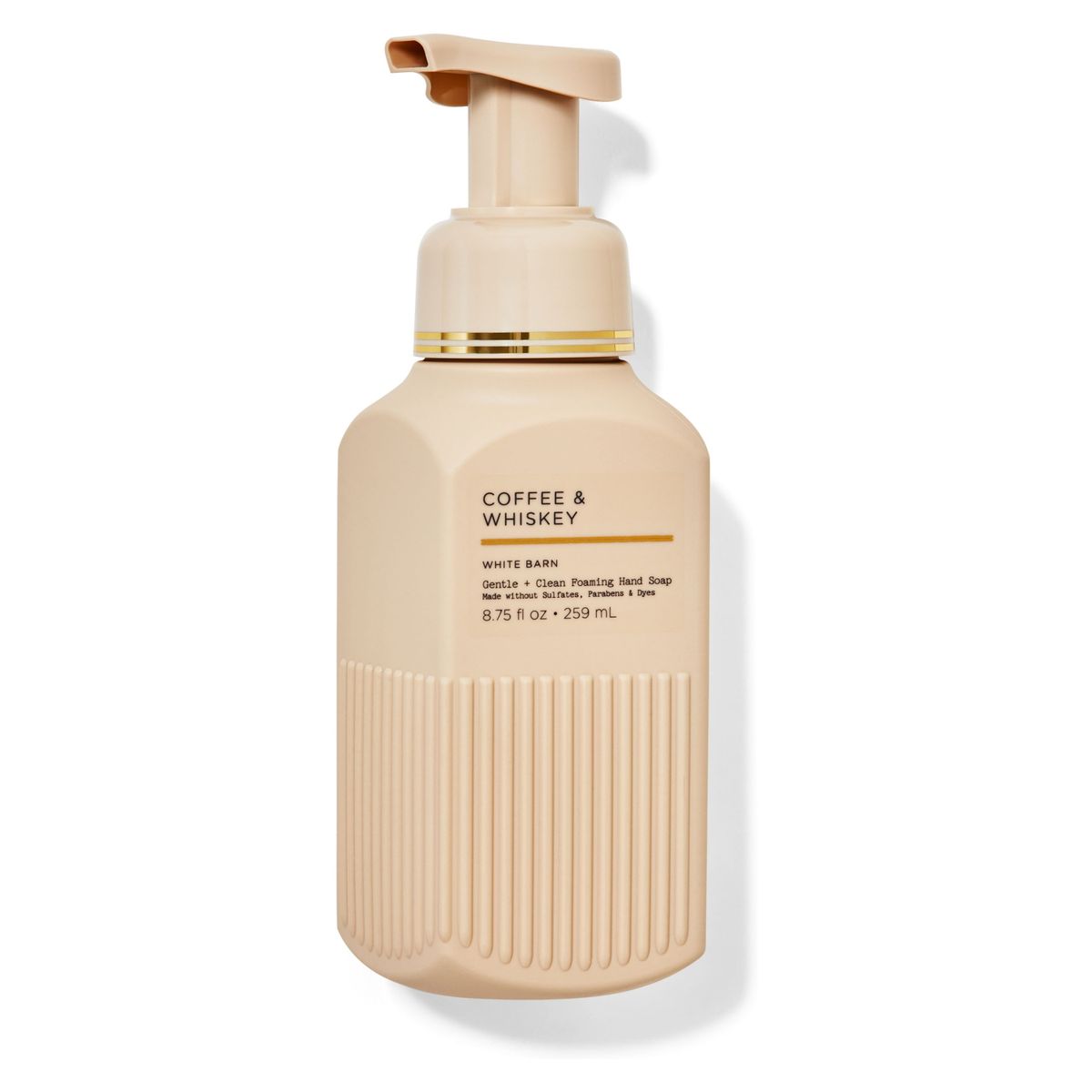 BATH & BODY WORKS - Jabón Espumoso Coffee And Whiskey 259ml Bath & Body Work