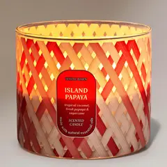 BATH & BODY WORKS - Vela Grande Island Papaya