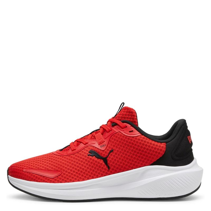 PUMA - Skyrocket Lite Alt Zapatilla Running Hombre Rojo Puma