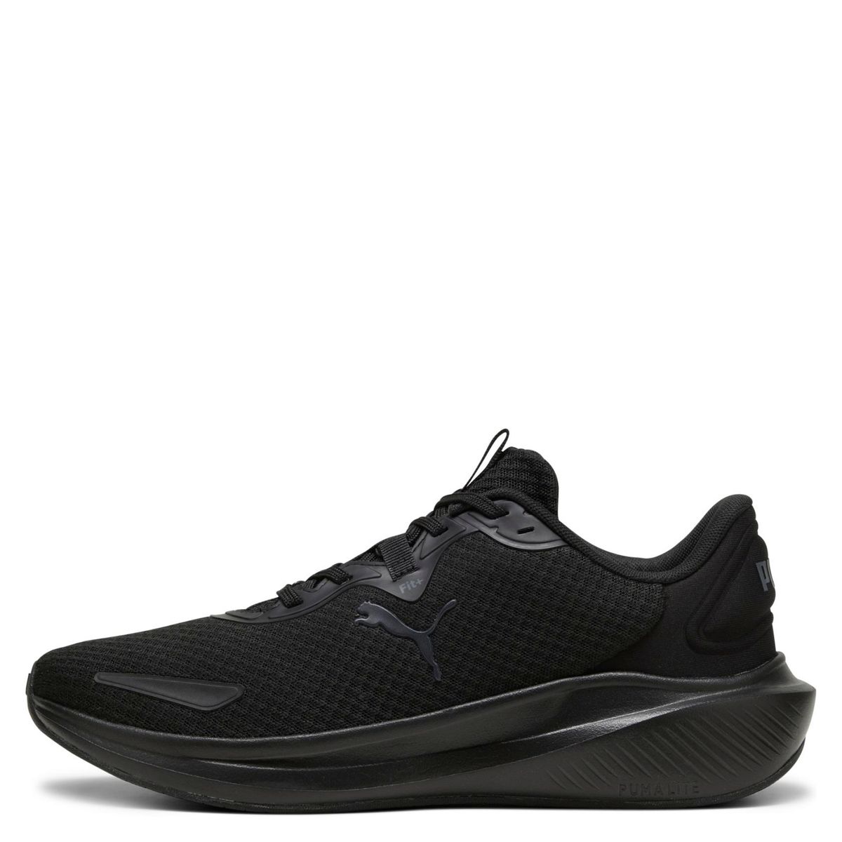 PUMA - Skyrocket Lite Alt Zapatilla Running Hombre Negro Puma