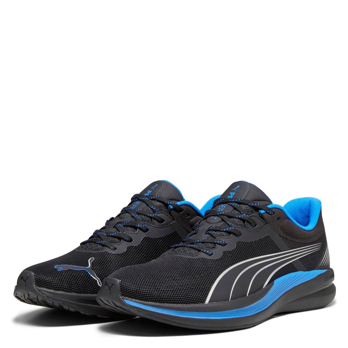 PUMA - Redeem Profoam Zapatilla Running Hombre Negro Puma