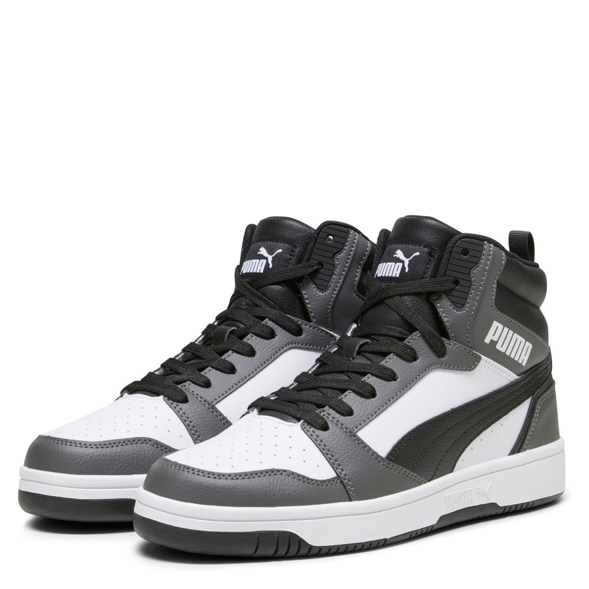 PUMA - Rebound V6 Zapatilla Urbana Hombre Blanco Puma