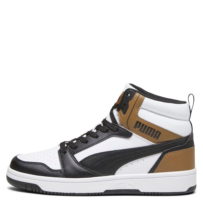 PUMA - Rebound V6 Zapatilla Urbana Hombre Blanco Puma