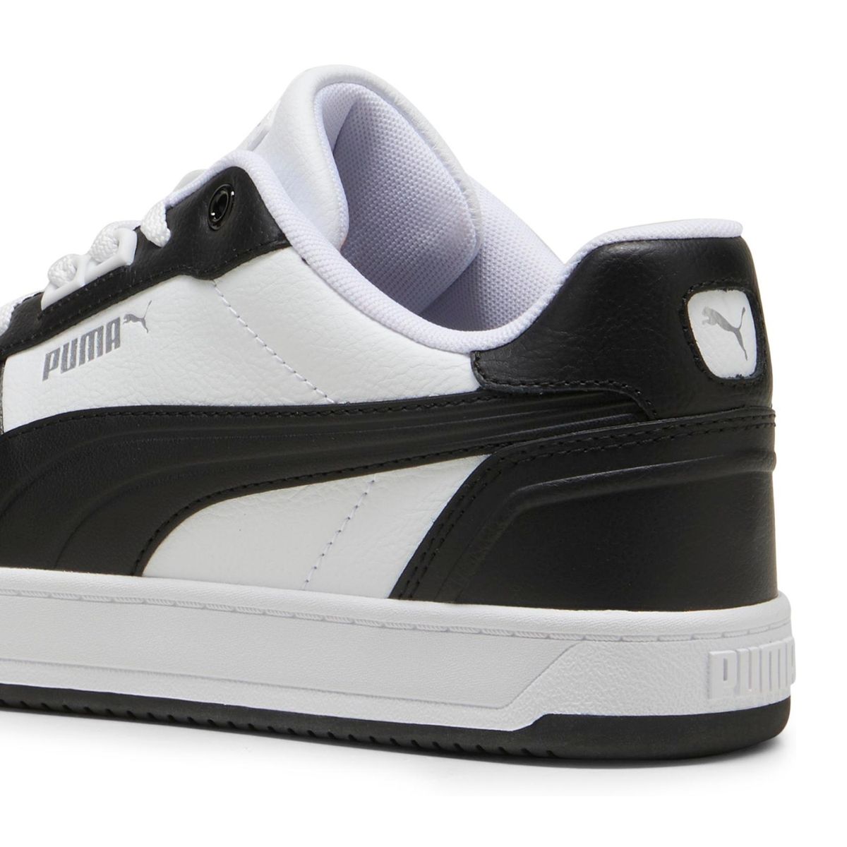 PUMA - Caven 2.0 Lux Zapatilla Urbana Hombre Blanco Puma