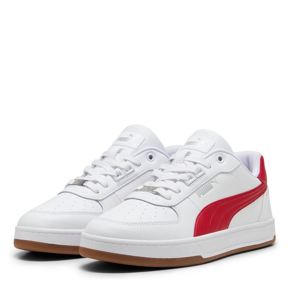 PUMA - Caven 2.0 Lux Zapatilla Urbana Hombre Blanco Puma