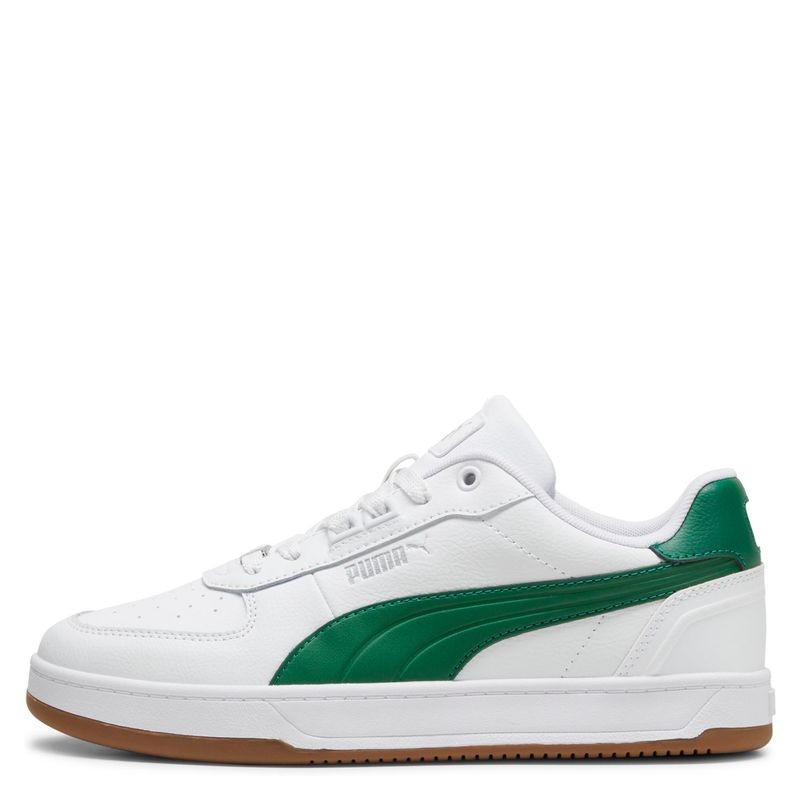 PUMA - Caven 2.0 Lux Zapatilla Urbana Hombre Blanco Puma