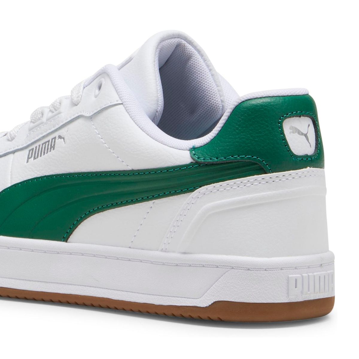 PUMA - Caven 2.0 Lux Zapatilla Urbana Hombre Blanco Puma
