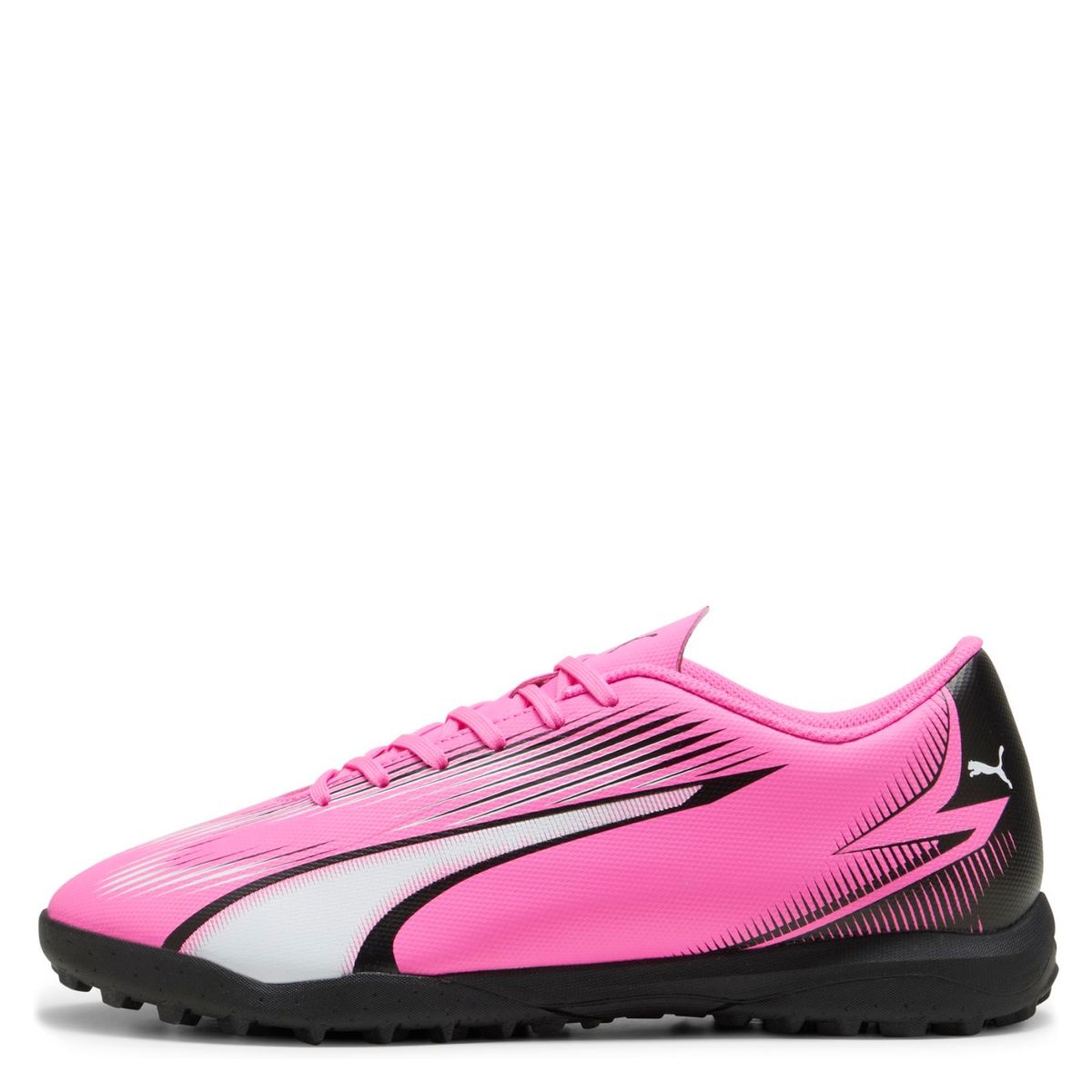 PUMA - Ultra Play Tt Zapatilla Baby Fútbol Hombre Rosado Puma