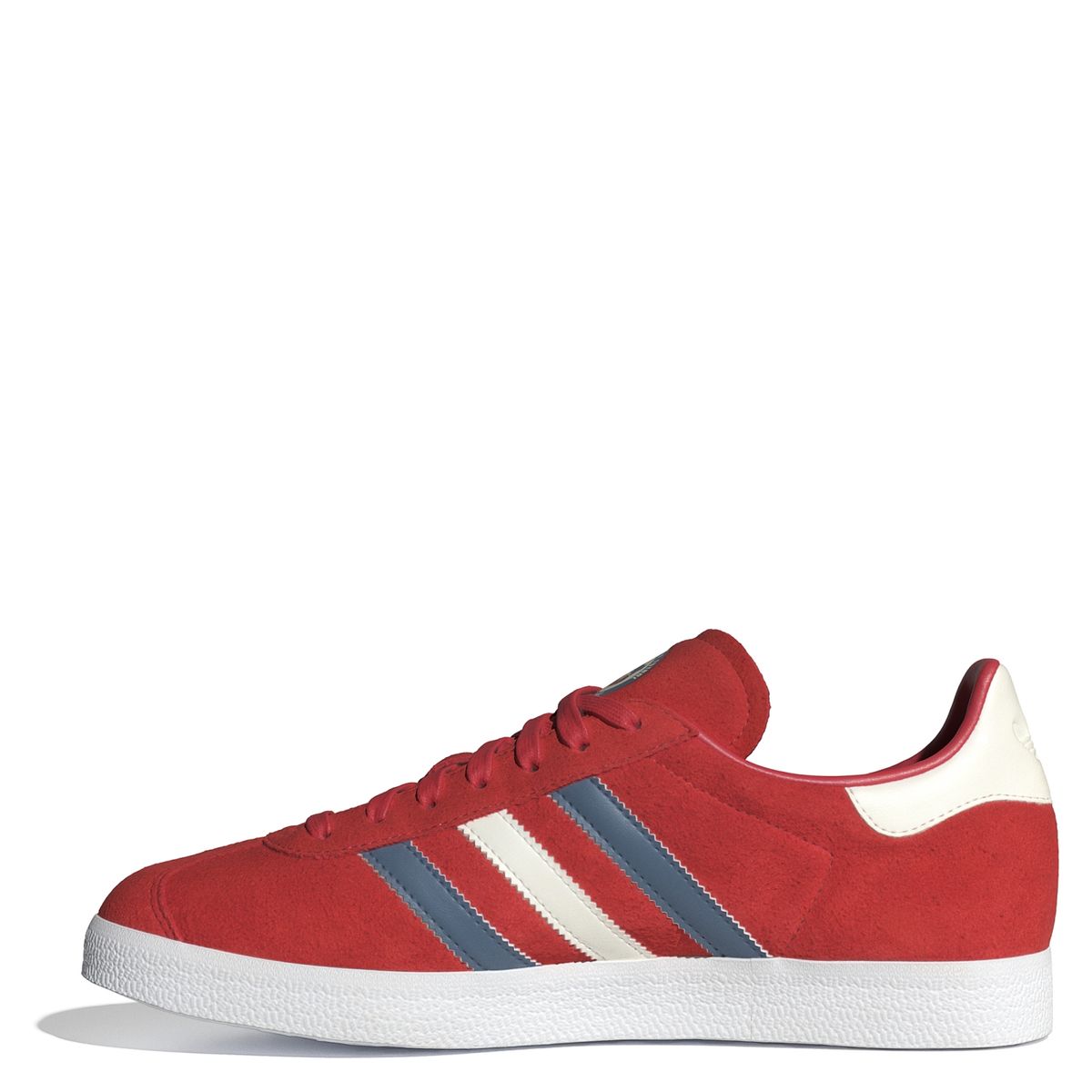 ADIDAS ORIGINALS - Gazelle Zapatilla Urbana Hombre Rojo Adidas Originals