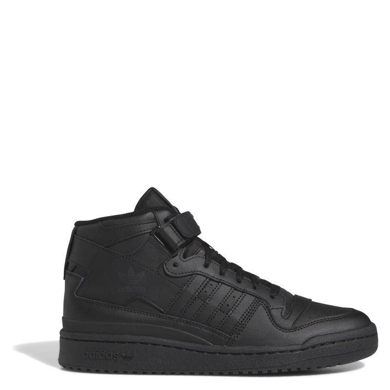 ADIDAS ORIGINALS - Forum Mid Zapatilla Urbana Hombre Negro Adidas Originals