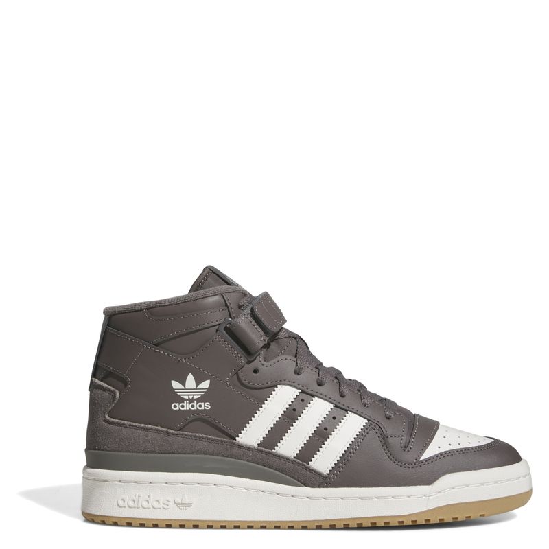 ADIDAS ORIGINALS - Forum Mid Zapatilla Urbana Hombre Gris Adidas Originals