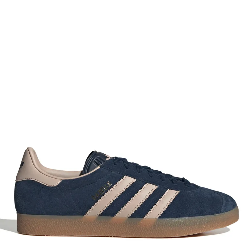 adidas gazelle silver green womens adidas Gazelle 'Blue Cloud White' Men's Shoes 11.5 main image 0