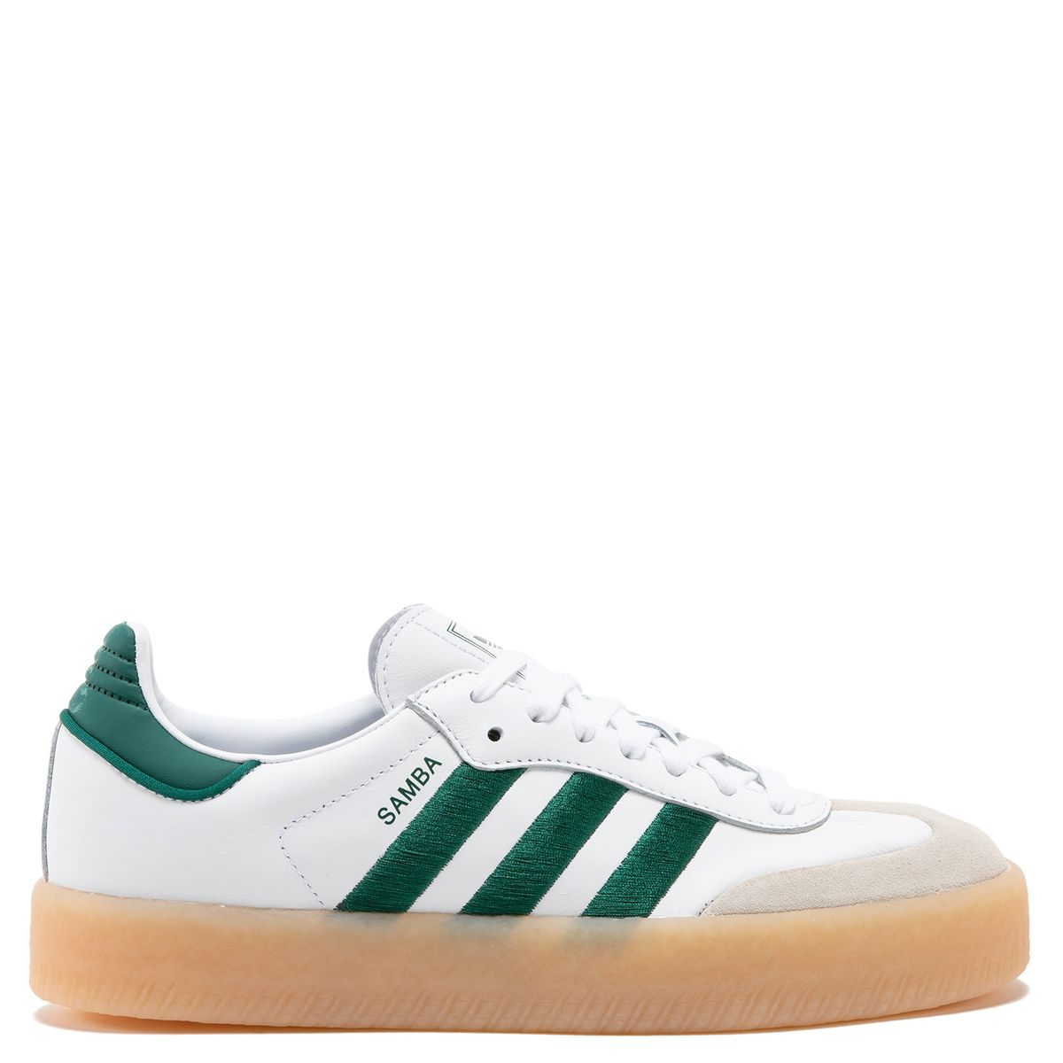 ADIDAS ORIGINALS - Sambae Zapatilla Urbana Mujer Blanco Adidas Originals