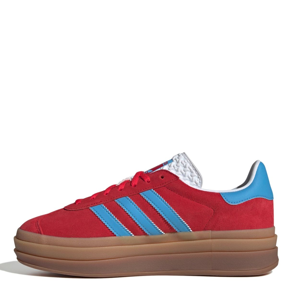 ADIDAS ORIGINALS - Gazelle Bold Zapatilla Urbana Mujer Rojo Adidas Originals