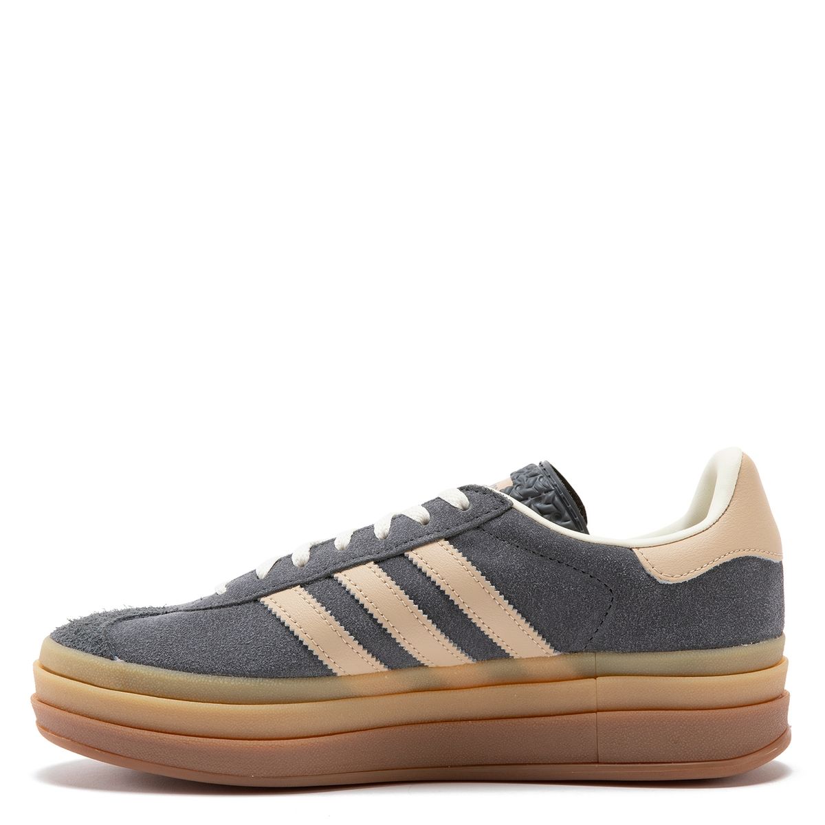 ADIDAS ORIGINALS - Gazelle Bold Zapatilla Urbana Mujer Gris Adidas Originals